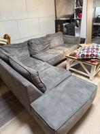 Bankstel, Huis en Inrichting, Banken | Bankstellen, Ophalen, 250 tot 300 cm, Gebruikt, Hoekbank