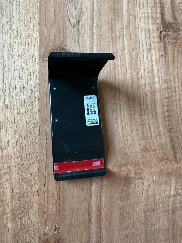 Brodit Proclip Skoda Rapid - Telefoonhouder, Auto diversen, Carkits, Gebruikt, Ophalen of Verzenden