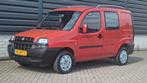 Fiat DOBLO 1.9 Distributieriem is vervangen bij de 220184 KM, Gebruikt, 4 cilinders, Centrale vergrendeling, Geïmporteerd