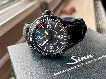 Sinn 857S UTC beschikbaar voor biedingen