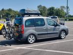 Mini camper, Peugeot Partner Teepee Outdoor mini-microcamper, Overige merken, Buscamper of Camperbus, Tot en met 2, Handgeschakeld