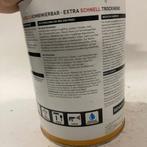 Renaulac Renovatieverf Lak Zwart Halfmat Hout, Kunstof 2.5L, Renaulac, Zwart, Nieuw, Ophalen of Verzenden