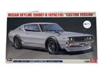 Hasegawa 1/24 Nissan Skyline 2000GT-R HAS-20669