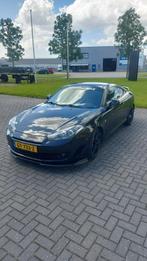 Hyundai Coupé (Tuscani) 1.6 2008 Zwart, Auto's, 65 €/maand, 4 stoelen, Zwart, 1200 kg