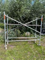 Steiger te koop, Doe-het-zelf en Verbouw, Steigers, Ophalen of Verzenden