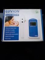 Luvion Doppler deluxe 80 babyluisteraar, Ophalen of Verzenden, Gebruikt, Minder dan 100 meter, Digitaal