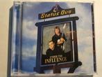 CD Status Quo - Under The Influence (1999, nieuw), Ophalen of Verzenden, Zo goed als nieuw