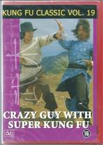 Crazy Guy with Super Kung Fu (Kung Fu Classics), Cd's en Dvd's, Ophalen