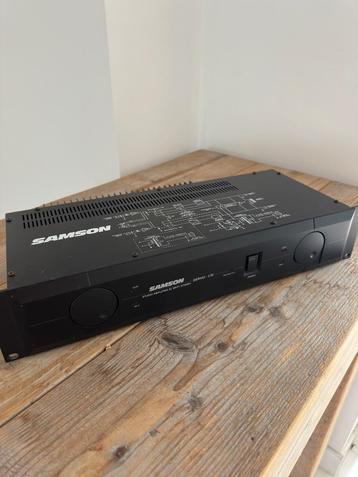 Samson Servo 170 beschikbaar voor biedingen