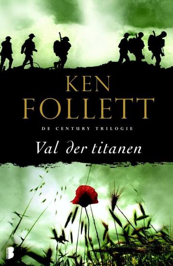 Ken Follett - Val der titanen  beschikbaar voor biedingen