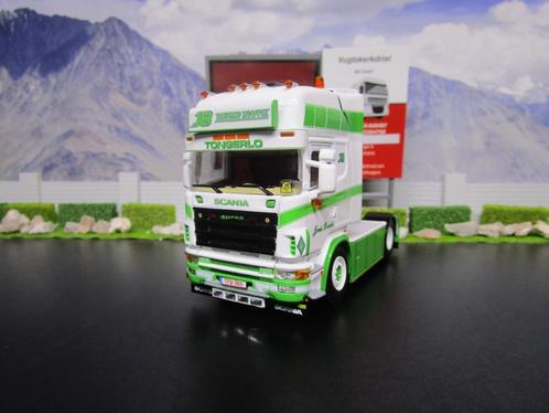 Wsi 01-4373 Scania 4 Serie Topline 4x2 , JLB Trans, Hobby en Vrije tijd, Modelauto's | 1:50, Nieuw, Bus of Vrachtwagen, Wsi, Ophalen