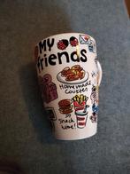 Blond Amsterdam mok i love my friends, Ophalen, Blond Amsterdam, Zo goed als nieuw, Kop(pen) en/of Schotel(s)