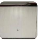 Garagedeur kantel 2375 x 2070 mm (BxH) kantel gedemonteerd, Ophalen, Gebruikt, Garagedeur, Metaal