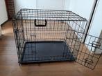 Hondenbench maat M, Dieren en Toebehoren, Hondenbenches, Ophalen, Zo goed als nieuw