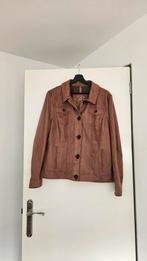 Bonita jack suede Look maat XL, Bruin, Maat 46/48 (XL) of groter, Bonita, Ophalen of Verzenden