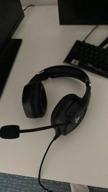 PlayStation headset beschikbaar voor biedingen