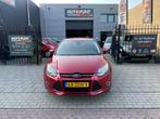Ford Focus Wagon 1.0 EcoBoost Titanium 2e Eig! Trekhaak Airc, Euro 5, 125 pk, Gebruikt, Leder en Stof