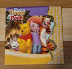Sticker Boekje Tigger & Pooh, Ophalen of Verzenden, Winnie de Poeh of vrienden, Zo goed als nieuw, Beeldje of Figuurtje