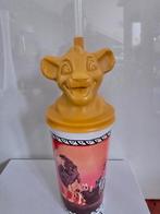 Vintage Coca-Cola Lion King Drinkbeker, Ophalen of Verzenden, Leeuwenkoning of Jungle Boek, Nieuw, Overige typen