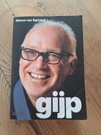 Gijp boek, Boeken, Sportboeken, Ophalen of Verzenden, Zo goed als nieuw