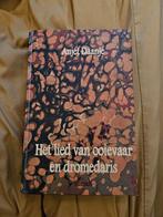 Het lied van ooievaar en dromedaris - Anjet Daanje, Ophalen, Gelezen, Anjet Daanje, Nederland