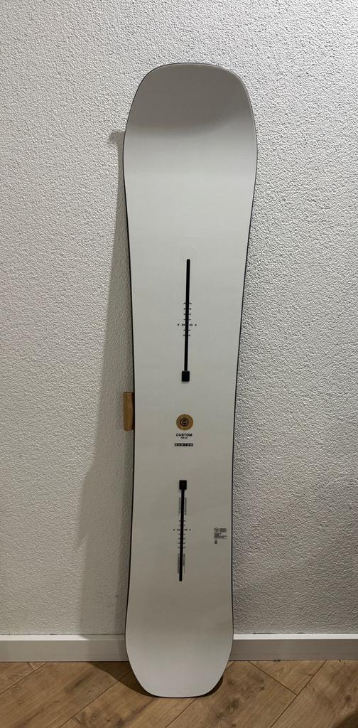 Burton Custom Camber 156 ‘154  150 cm Shnowboard, Sport en Fitness, Snowboarden, Nieuw, Board, Ophalen of Verzenden