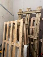 Pallets, Doe-het-zelf en Verbouw, Hout en Planken, Ophalen, Overige houtsoorten, Minder dan 200 cm, Pallet