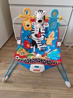 Fisher Price wipstoeltje met trilfunctie, Fisher-Price, Wipstoel, Ophalen of Verzenden, Met gordel(s) of riempje(s)