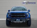 Ford USA F-150 RAPTOR LAGE CATALOGUSWAARDE PRINS LPG, Auto's, Ford Usa, Automaat, Traction-control, Gebruikt, Blauw
