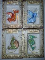 4x Amy Brown Fairy Diva elfje - Dragon Element, Ophalen of Verzenden, Zo goed als nieuw, Fantasy