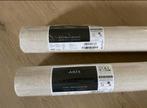 Nieuw 2 rollen behang Arte Lino nr 40507, Ophalen, Minder dan 10 m², Beige