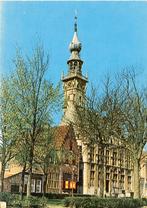 VEERE Stadhuis, Verzenden, 1960 tot 1980, Gelopen, Zeeland