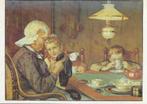 Cornelis Jetses- -Niets vergeten., Verzamelen, Verzenden, 1980 tot heden, Gelopen, Kinderen