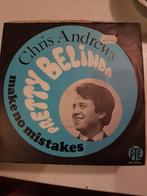 Chris andrews 7inch pretty belinda, Ophalen of Verzenden, Zo goed als nieuw, Pop