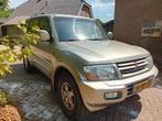 Mitsubishi Pajero 3.2 DI GLS Lbpv AUT 4WD 2003, 4 cilinders, 160 pk, Origineel Nederlands, Diesel