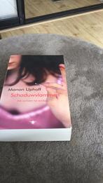 Manon Uphoff - Schaduwvlammen, Ophalen of Verzenden, Zo goed als nieuw, Nederland, Manon Uphoff