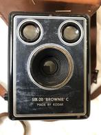 Kodak Brownie  fototoestel, Gebruikt, Ophalen of Verzenden, Kodak