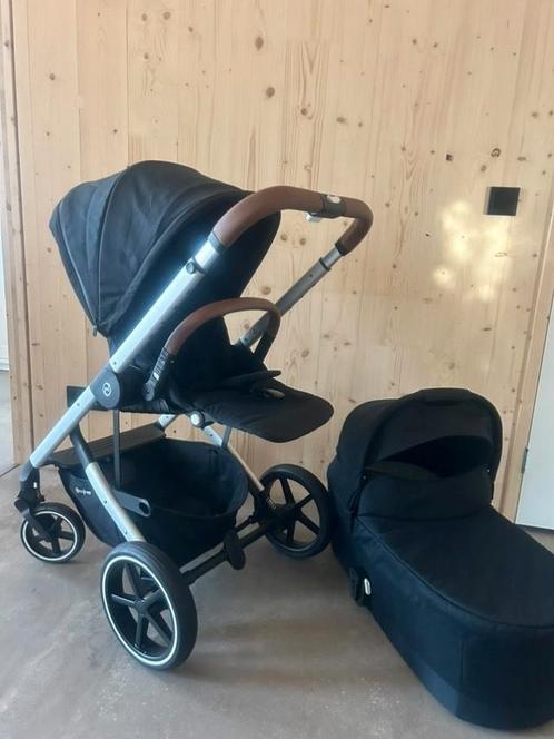 Cybex Balios S Lux 2 in 1, Kinderen en Baby's, Kinderwagens en Combinaties, Gebruikt, Overige merken, Ophalen of Verzenden