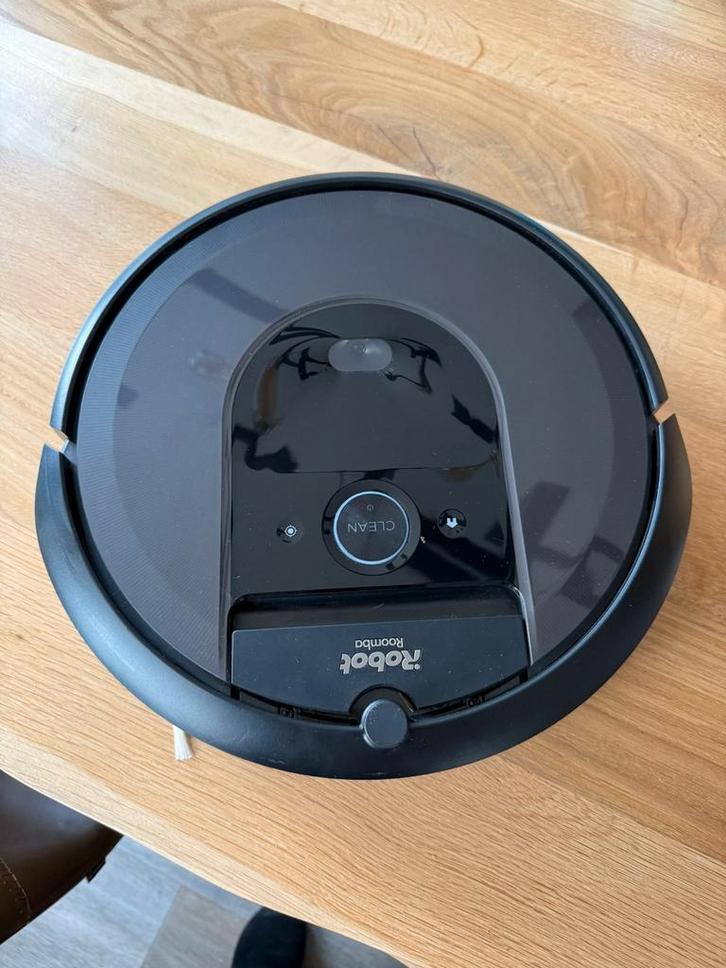 Roomba iRobot Robotstofzuiger, Witgoed en Apparatuur, Stofzuigers, Zo goed als nieuw, Robotstofzuiger, Reservoir, Ophalen of Verzenden