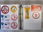 STICKERS CAFE BELGIE T/V STICKERS, Ophalen of Verzenden, Zo goed als nieuw, Overige typen