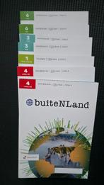 BuiteNLand Aardrijkskunde Flex boek VMBO HAVO VWO, Boeken, Schoolboeken, Ophalen of Verzenden, Nieuw