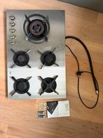 Atag 5 pits kookplaat met wokbrander, Ophalen, Gebruikt, Energieklasse A of zuiniger, Inbouw