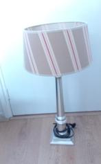 Tafellamp, Huis en Inrichting, Lampen | Tafellampen, Ophalen of Verzenden, Zo goed als nieuw, Minder dan 50 cm