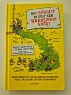 Boek Hoe schrijf ik zelf een waanzinnig boek?, Ophalen of Verzenden, Gelezen, Andy Griffiths en Terry Denton, Non-fictie
