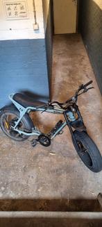 Super73 ZX Agave Green met Nieuwe Accu, Fietsen en Brommers, Ophalen, Zo goed als nieuw, Overige merken