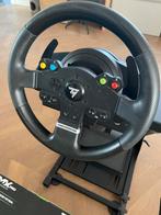 Thrustmaster TMX Pro Racestuur Xbox/PC, Spelcomputers en Games, Spelcomputers | Xbox | Accessoires, Ophalen, Zo goed als nieuw