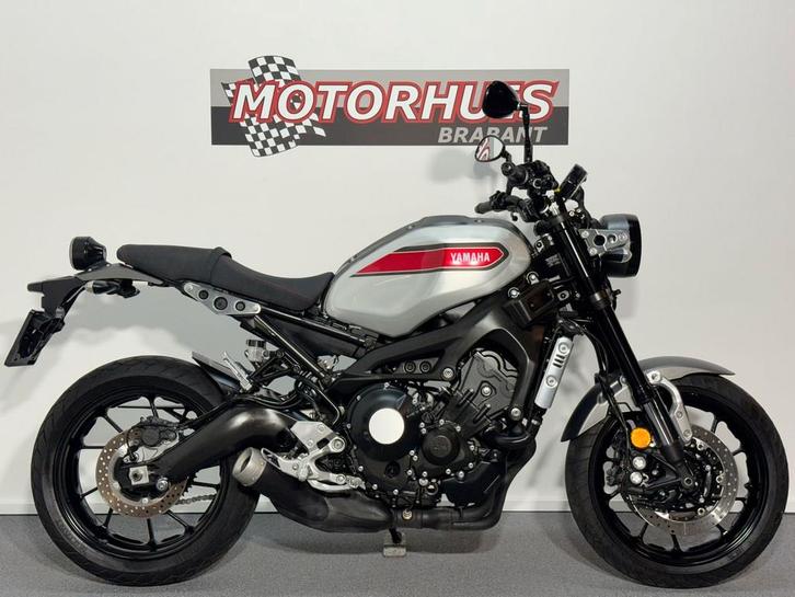 YAMAHA XSR 900 ABS (bj 2020), Motoren, Motoren | Yamaha, Bedrijf, Sport, 3 cilinders