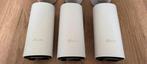 TP-Link Deco M4R (AC1200) Mesh WiFi Systeem, Computers en Software, Accesspoints, Ophalen of Verzenden, Zo goed als nieuw