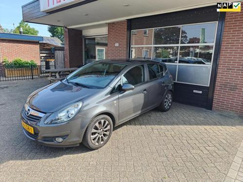 Opel Corsa 1.4-16V '111' Edition LPG, Airco, Cruise, NW APK,, Auto's, Opel, Bedrijf, Te koop, Corsa, ABS, Airbags, Airconditioning