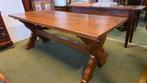 Eiken Franse kloostertafel, Antiek en Kunst, Ophalen
